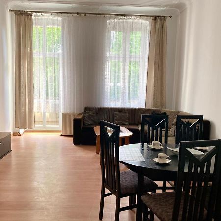 Apartament W Centrum Kolobrzegu ภายนอก รูปภาพ
