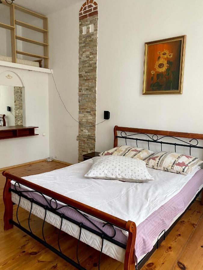Apartament W Centrum Kolobrzegu ภายนอก รูปภาพ