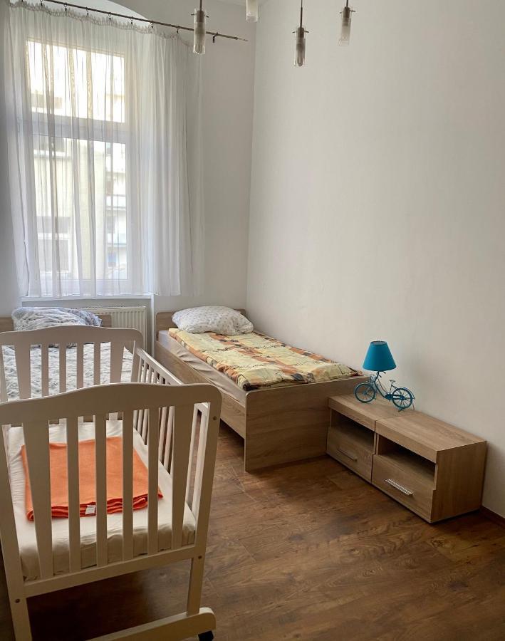 Apartament W Centrum Kolobrzegu ภายนอก รูปภาพ