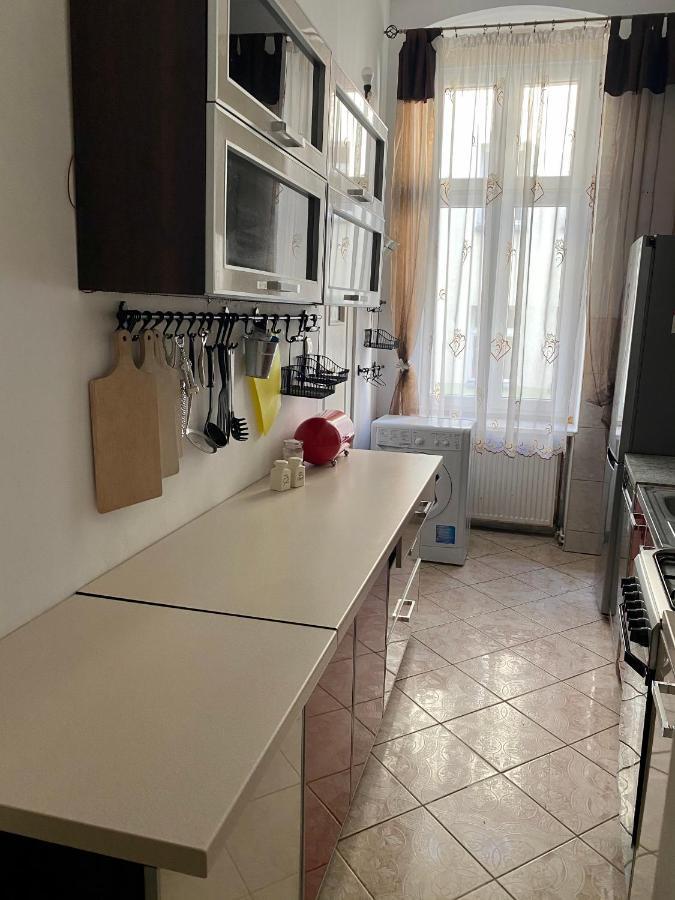 Apartament W Centrum Kolobrzegu ภายนอก รูปภาพ