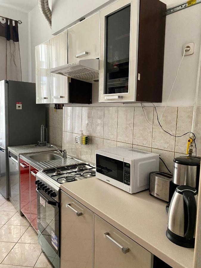Apartament W Centrum Kolobrzegu ภายนอก รูปภาพ