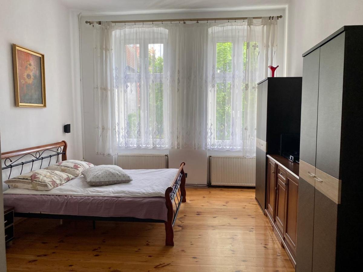 Apartament W Centrum Kolobrzegu ภายนอก รูปภาพ